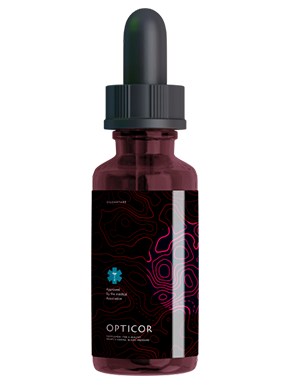Опаковка на Opticor течен концентрат